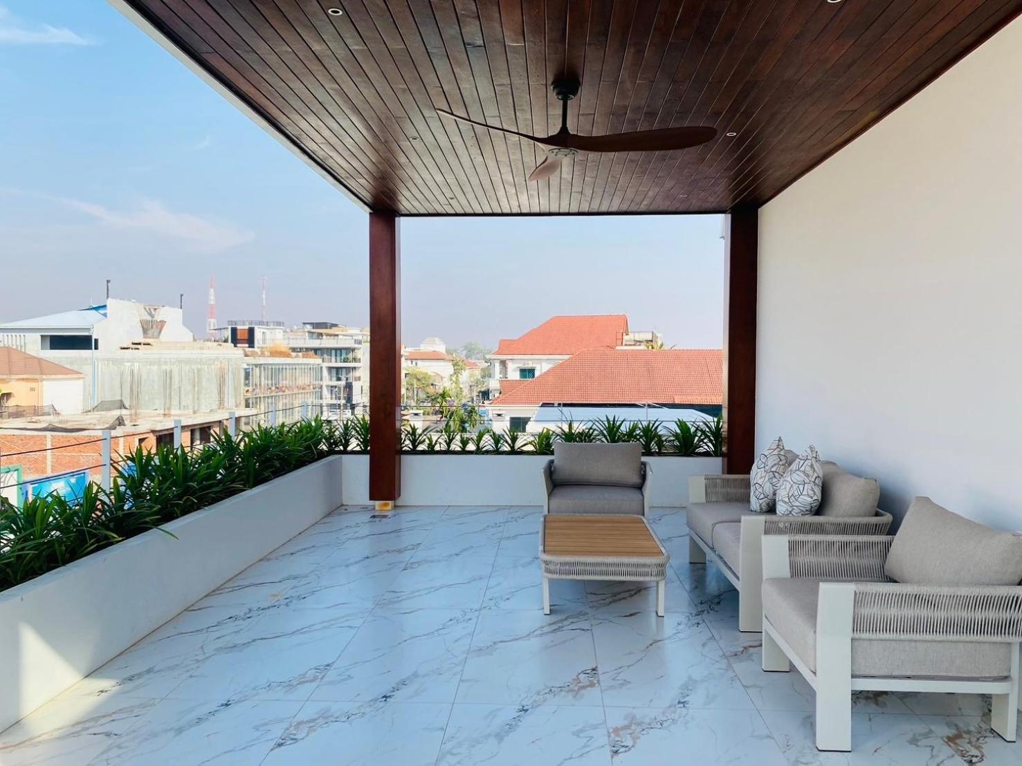 La Plante Siem Reap Otel Dış mekan fotoğraf
