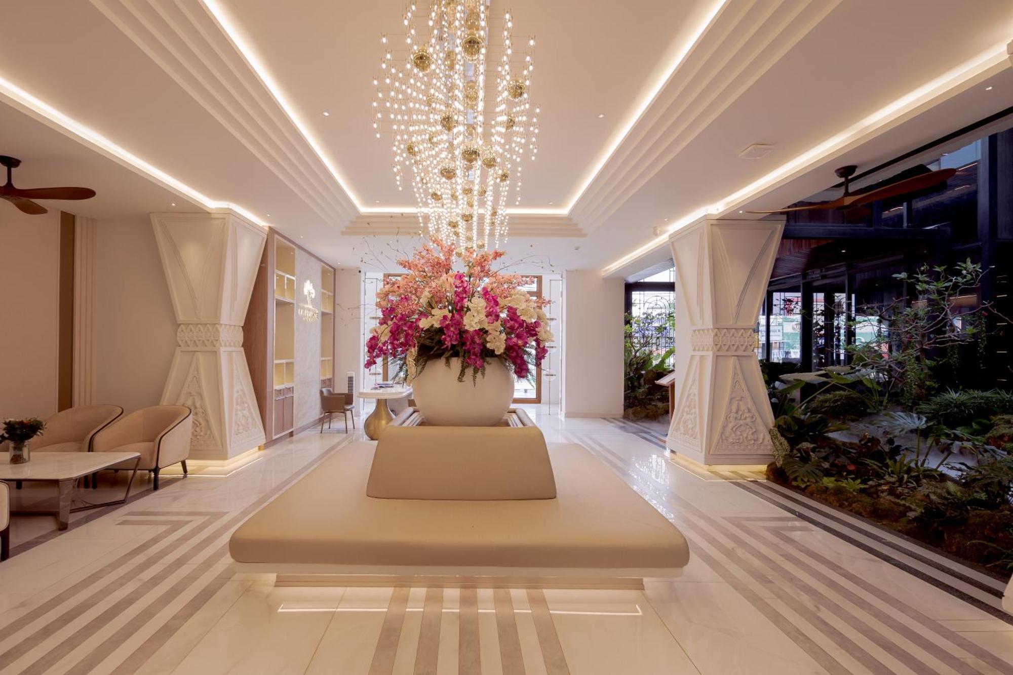 La Plante Siem Reap Otel Dış mekan fotoğraf