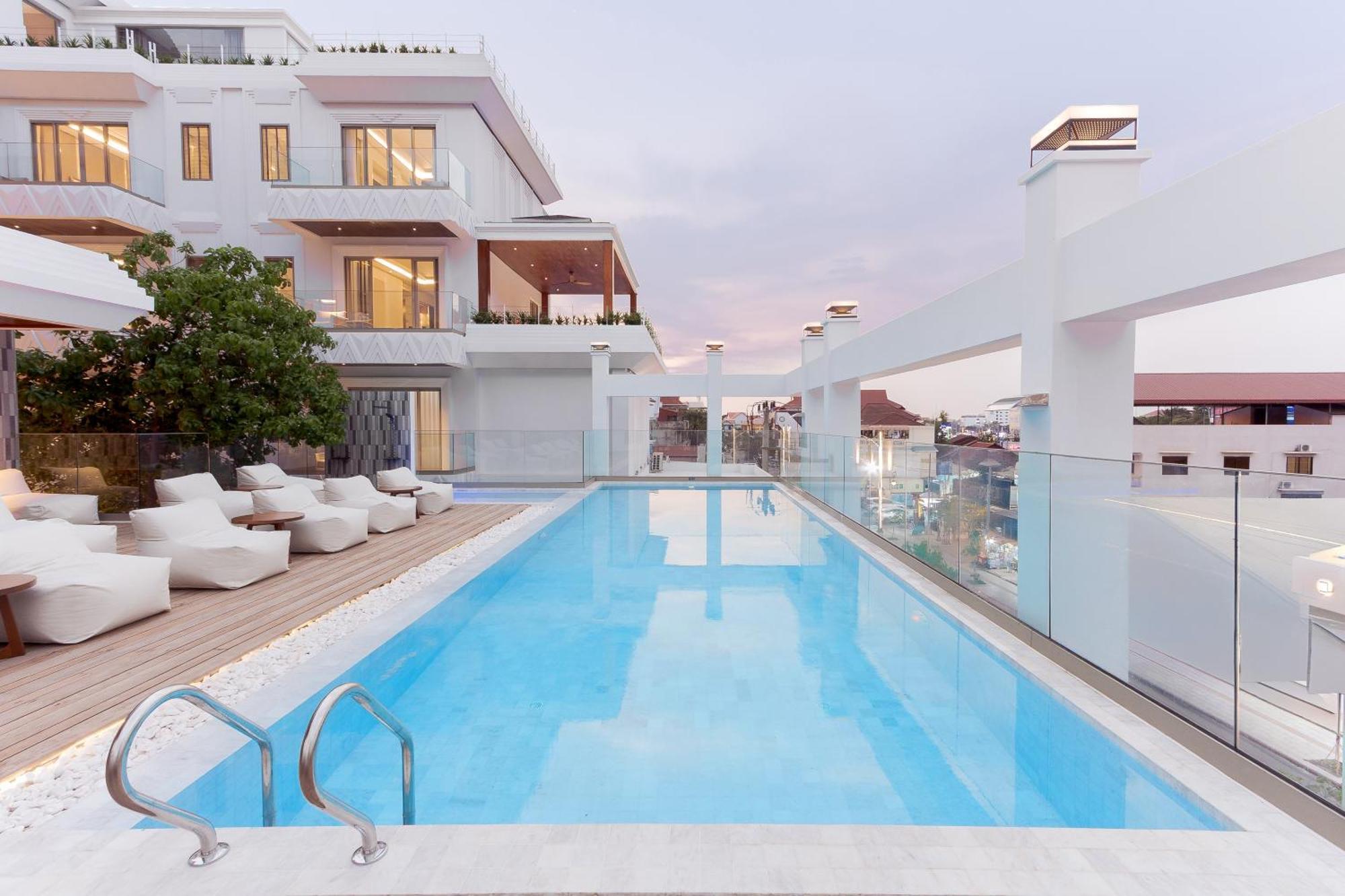La Plante Siem Reap Otel Dış mekan fotoğraf