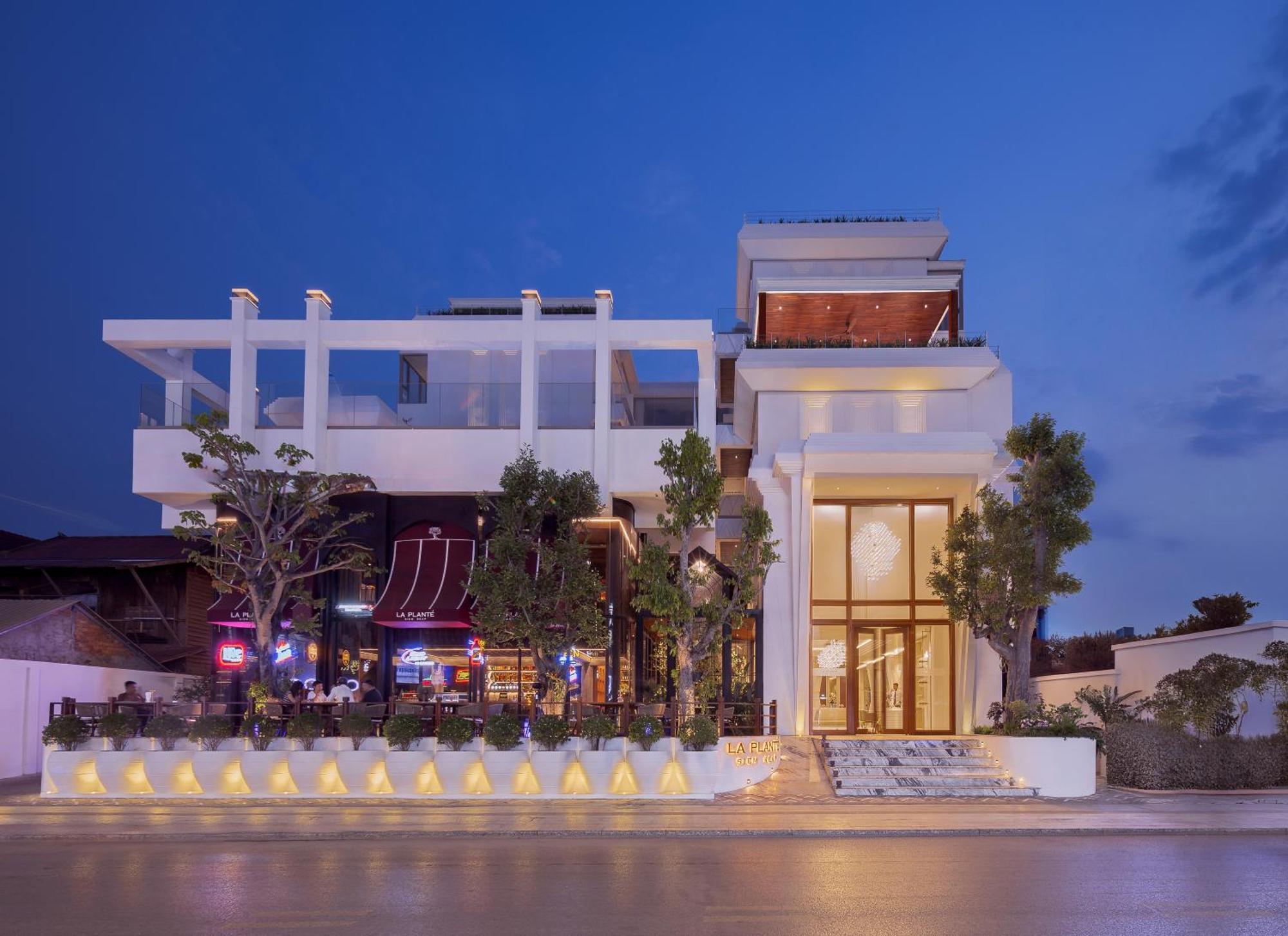 La Plante Siem Reap Otel Dış mekan fotoğraf