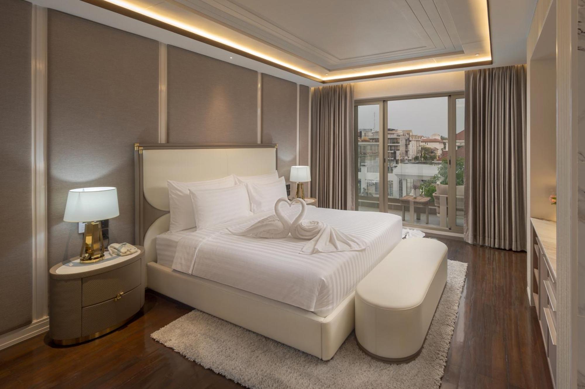 La Plante Siem Reap Otel Dış mekan fotoğraf