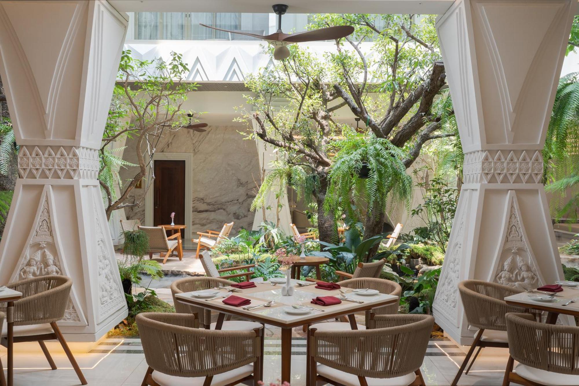La Plante Siem Reap Otel Dış mekan fotoğraf